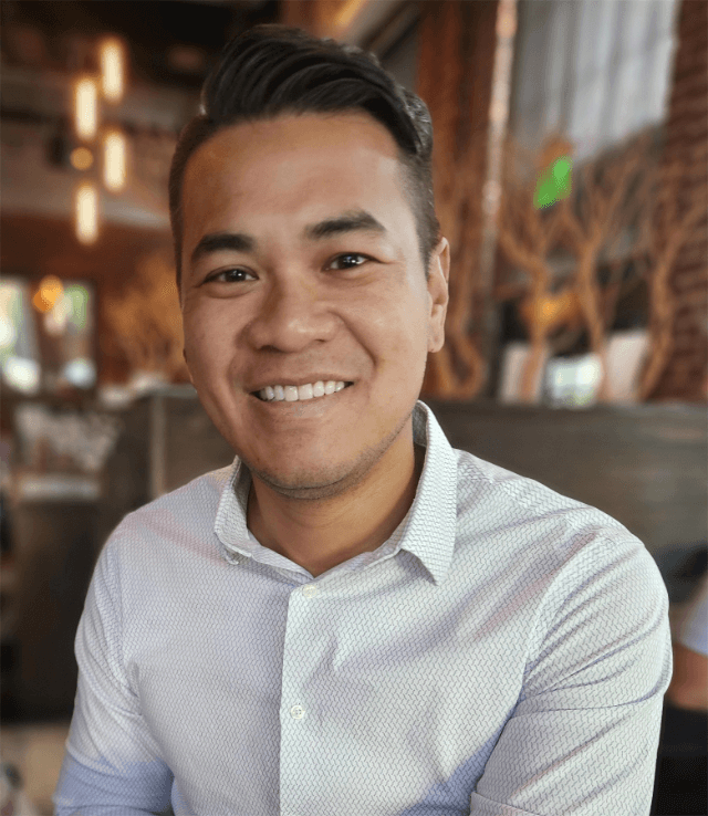 Jonathan Escondo, Sales Manager at Micro Powders